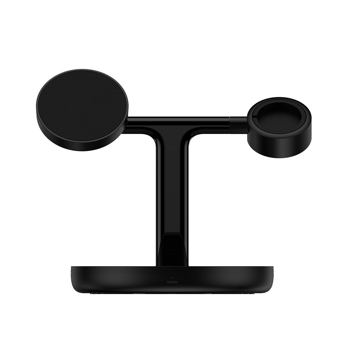 Baseus Swan 3-in-1 Wireless Magnetic Charging Bracket 20W (With USB For type-C 3A 1m?