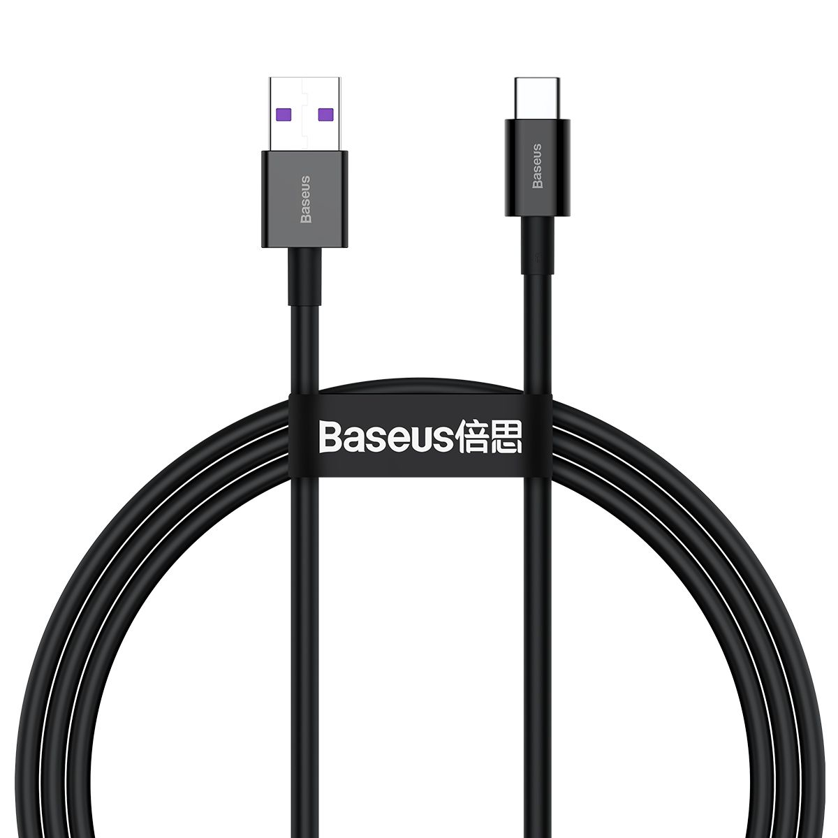 Baseus Superior Series Fast Charging Data Cable USB to Type-C 66W 1m