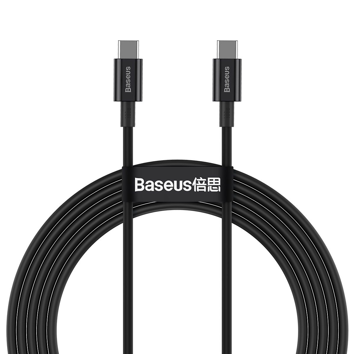 Baseus Superior Series Fast Charging Data Cable Type-C to Type-C 100W 2m