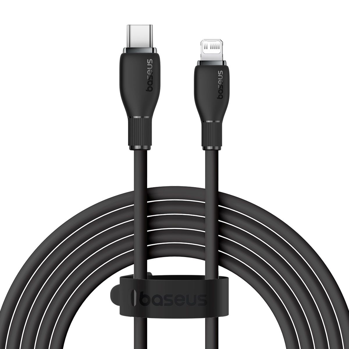 Baseus Pudding Series Fast Charging Cable Type-C to iP 20W 2m