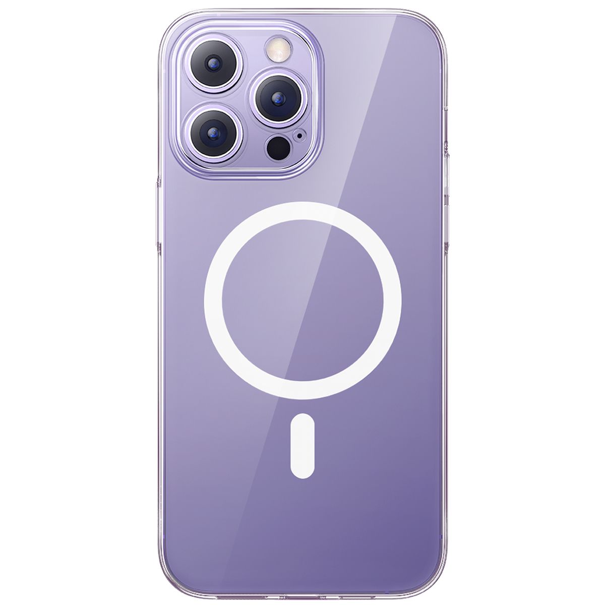 Baseus  Lucent Series Magnetic Phone Case