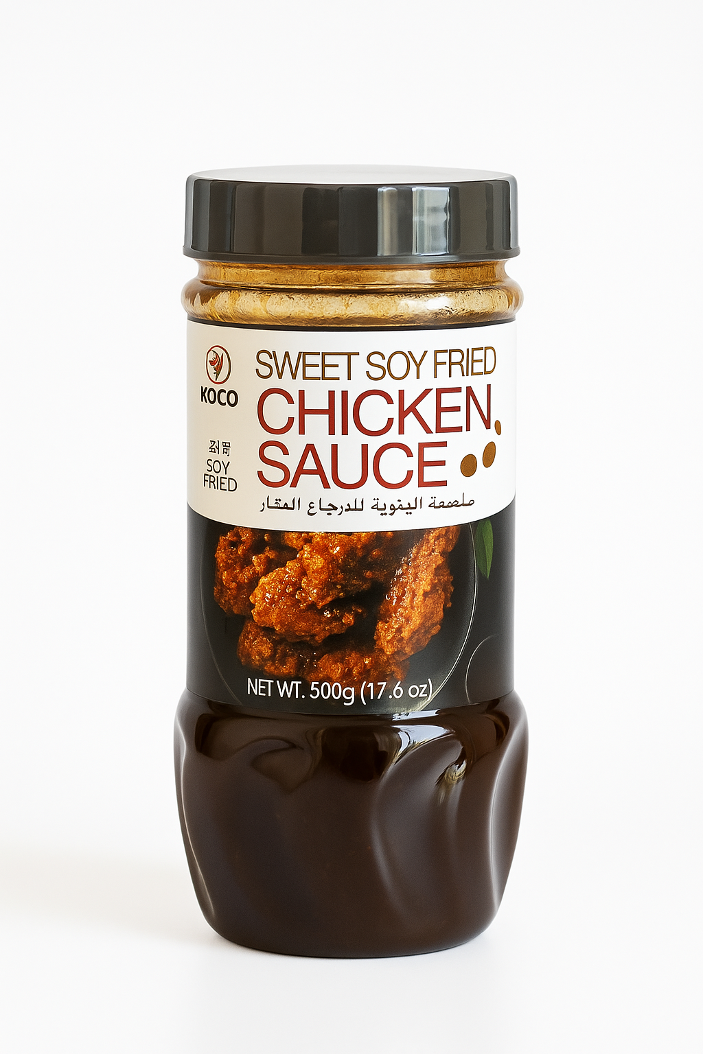 Sweet Soy Fried Chicken Sauce 530G