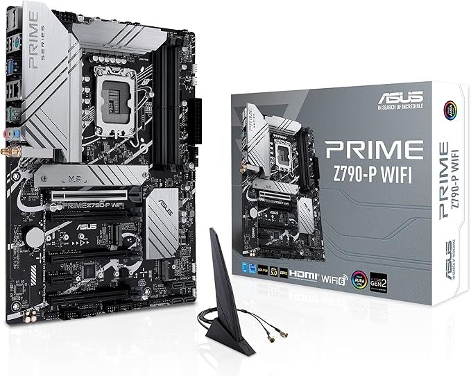 ASUS PRIME Z790-P WI-FI DDR5 | تكنو 1