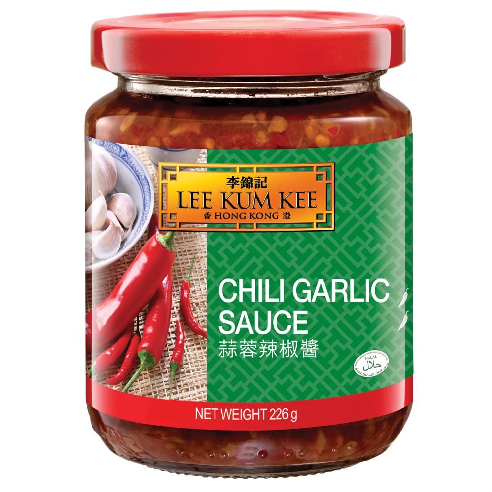 lee kum kee chilli garlic sauce 226 g