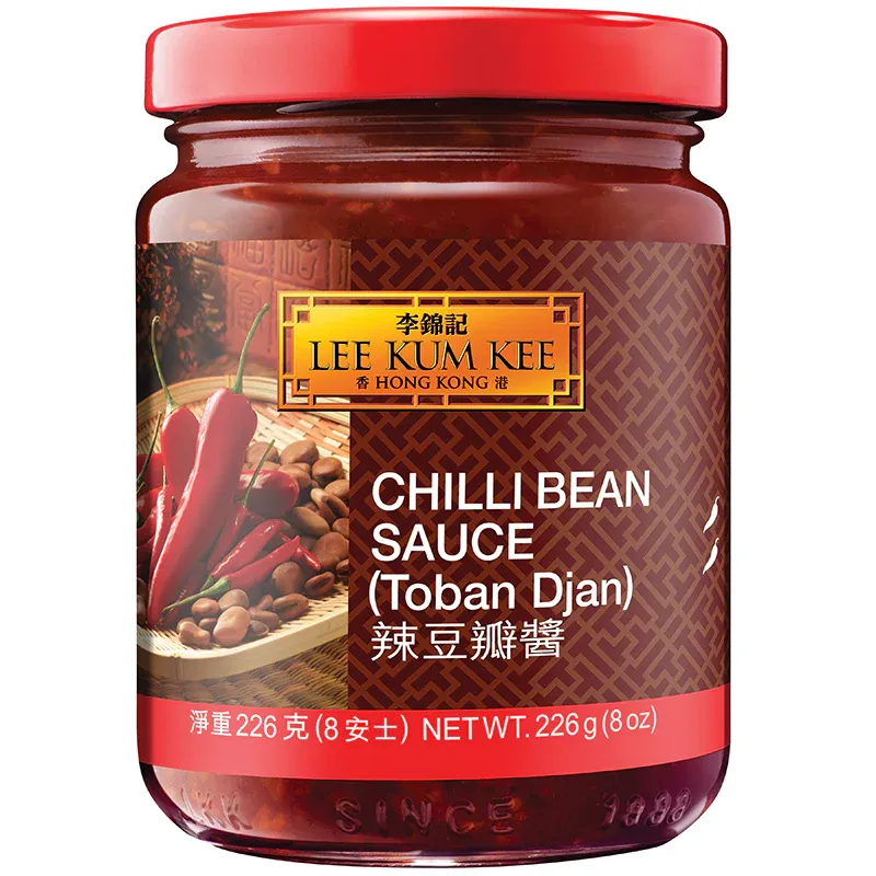 lee kum kee chilli bean sauce 226 g