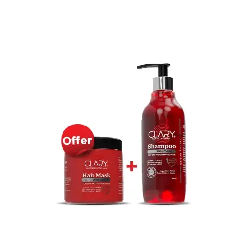 cmcajz9uj0cdi01led2gqhqy5_Clary-Shampoo-300ml-amp-Hair-Mask-Jar-300ml-Offer.webp