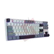 Redragon-Keyboard-K552-WGL-R-White/Gray-Red SW
