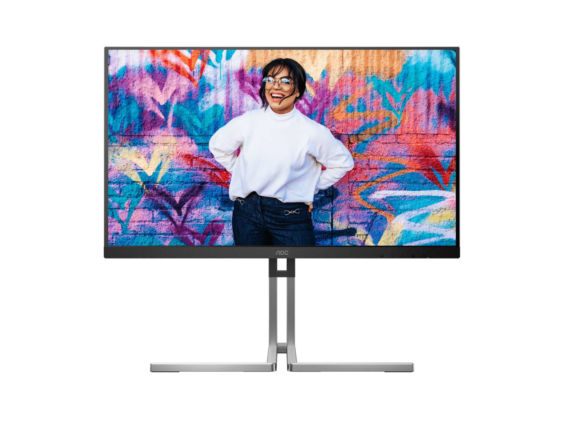 AOC Graphic Pro Q27U3CV 27 Inch IPS QHD 75Hz