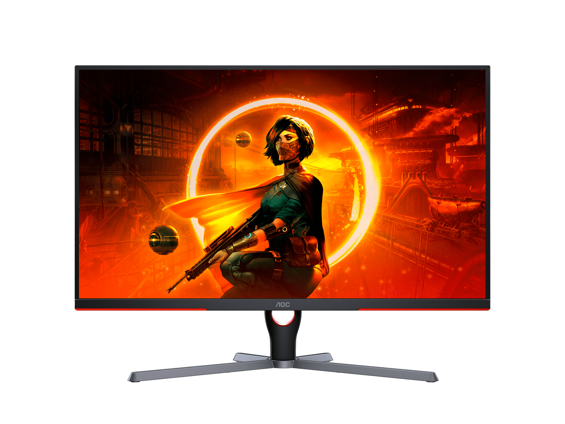 AOC Gaming Q32G3SE 31.5 inch  QHD 165Hz