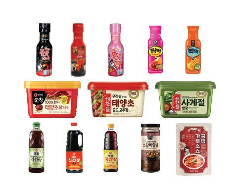 Sauces