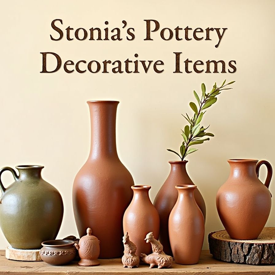 Decorative Items 