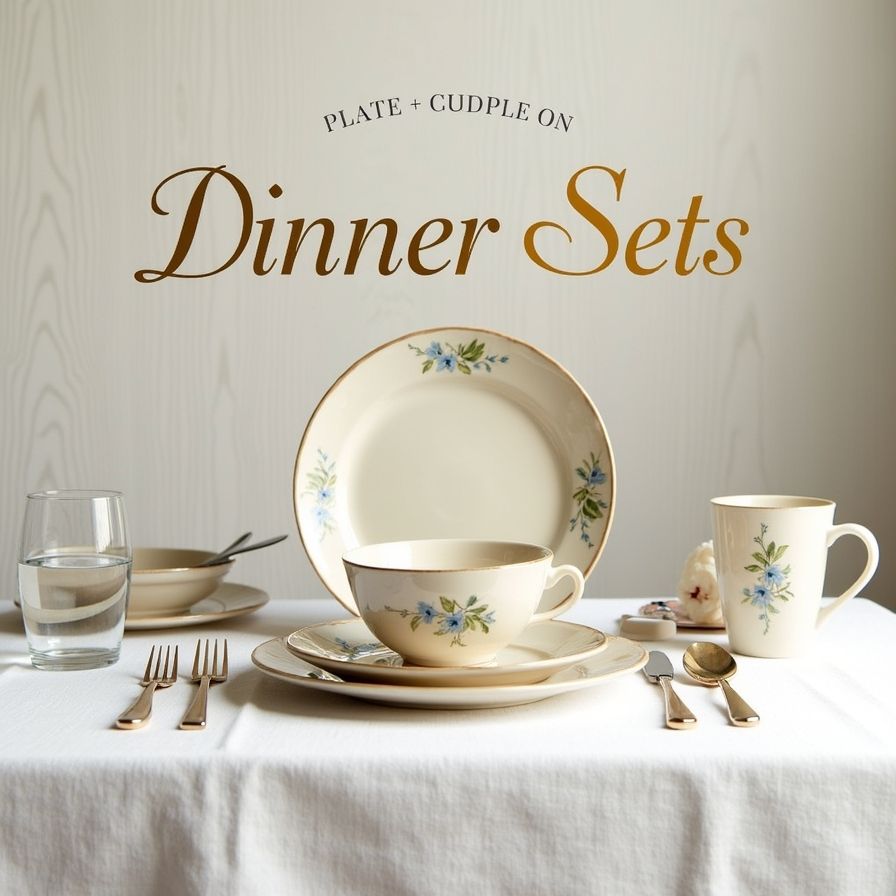 Dinner Sets
