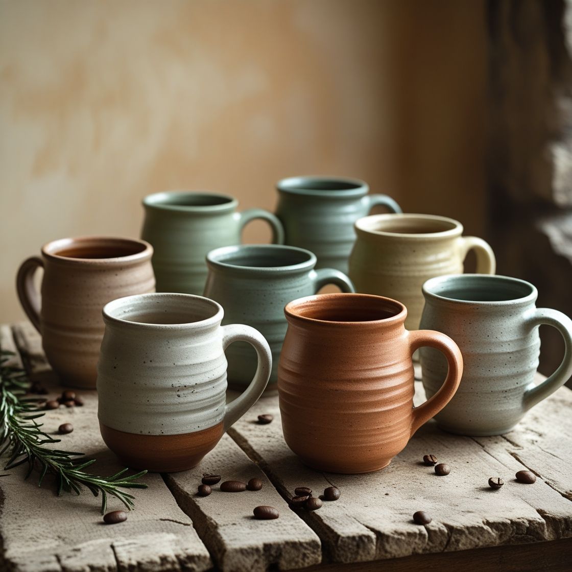 Mug Set