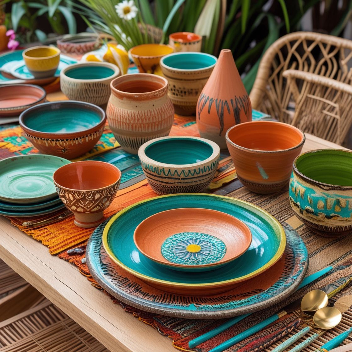Dinnerware
