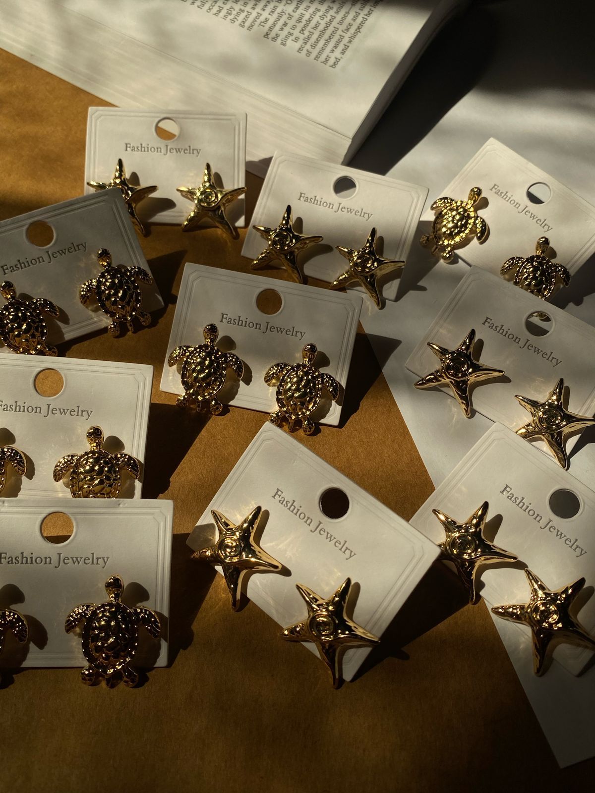Earrings