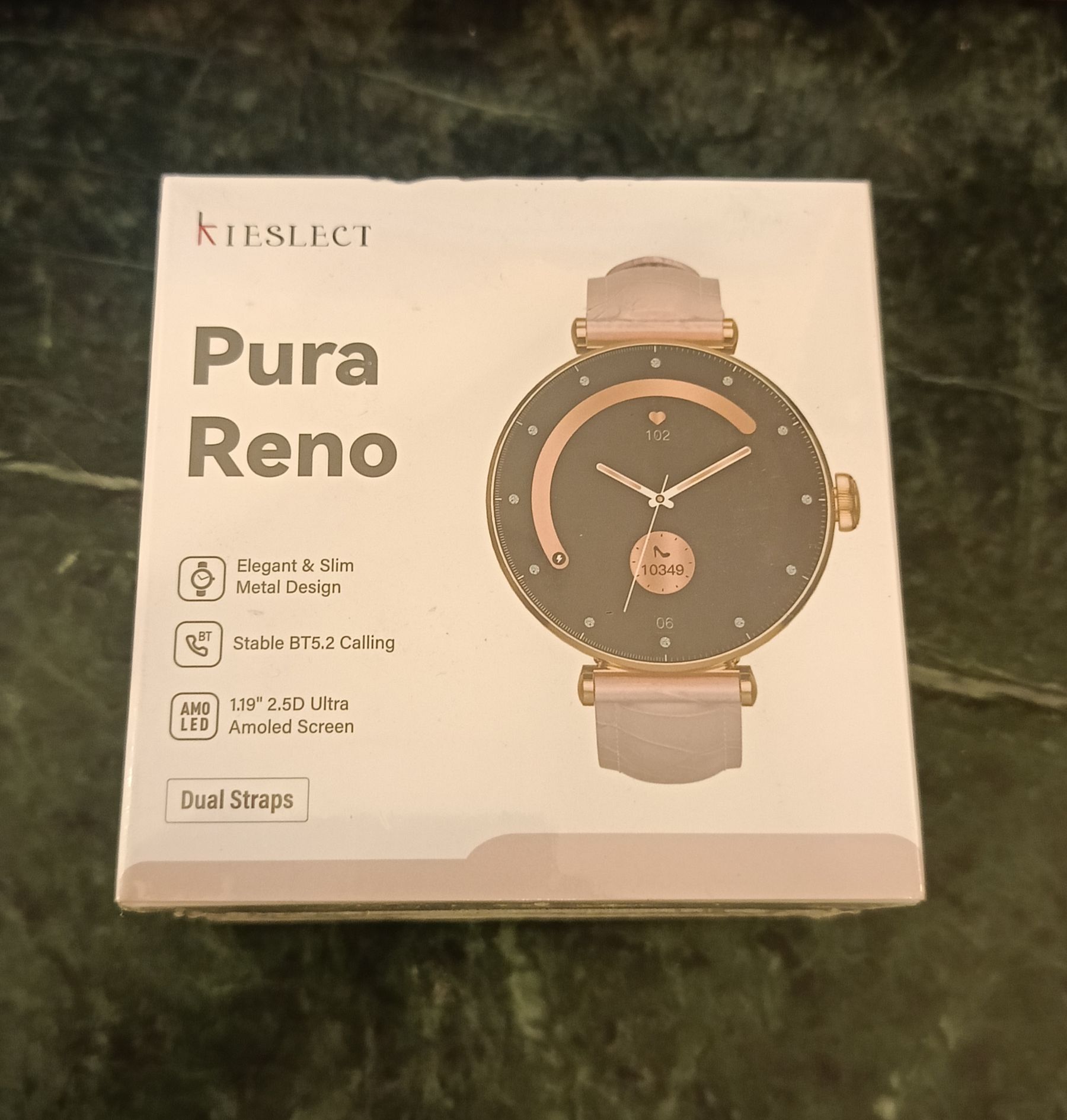KIESLECT PURA RENO
