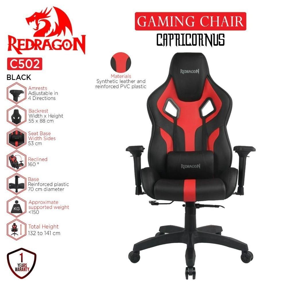 Chair redragon C502 