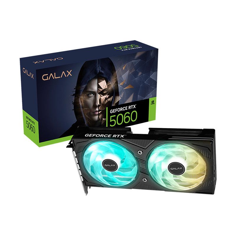  GALAX RTX 5060 8GB OC GDDR7