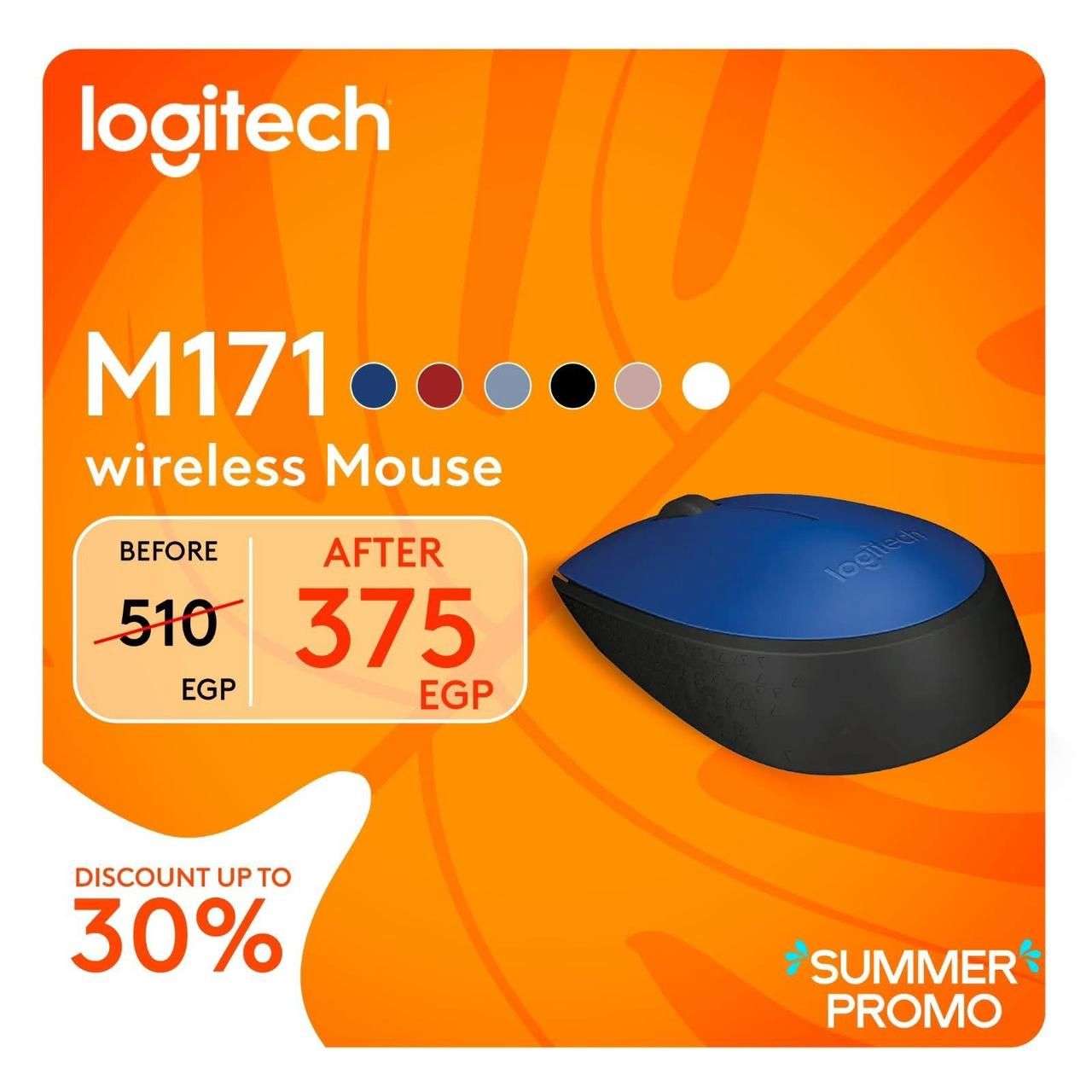 wireless mouse m171 logitech