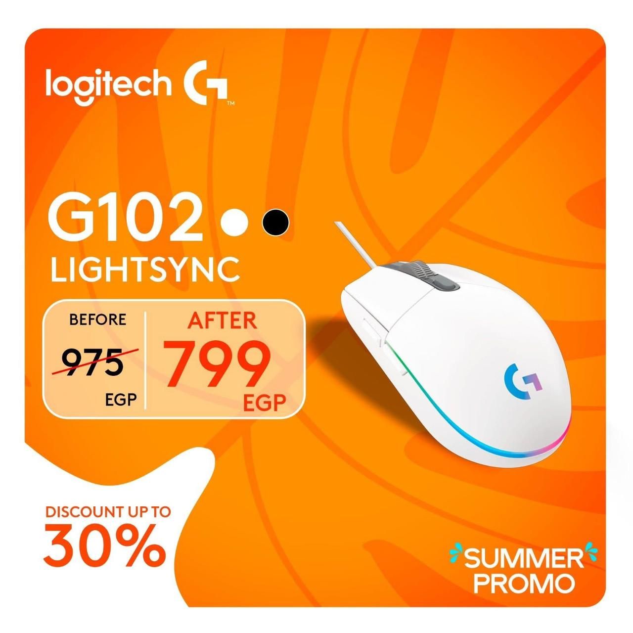 logitech  G102 LIGHTSYNC