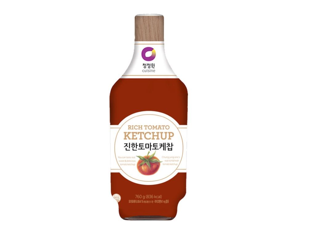  Tomato Ketchup 760G