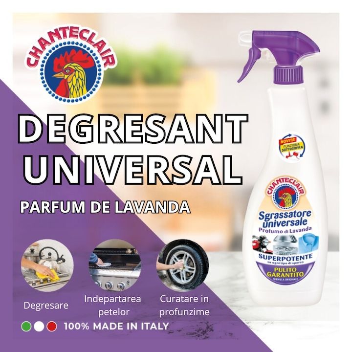 Detergenti