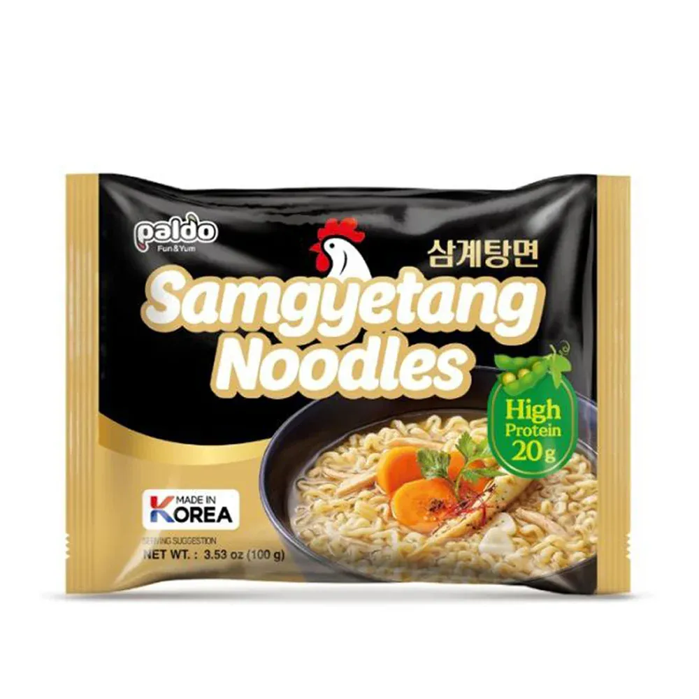 Noodles Samgyetang  100g