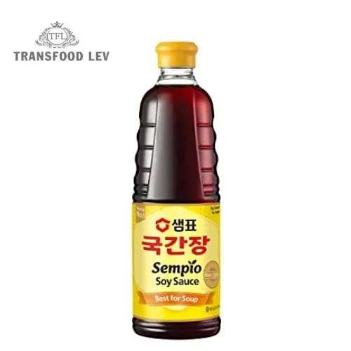 Sempio Soy Sauce for Soup (860ml)