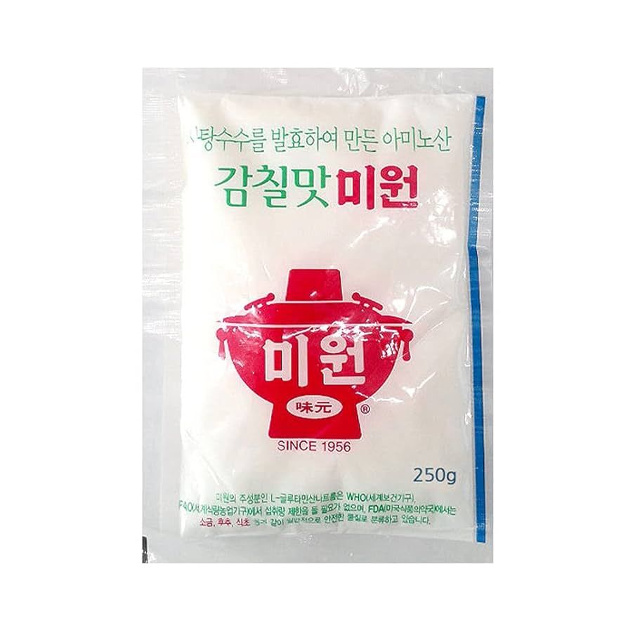 Miwon Monosodium Glutamate 250g