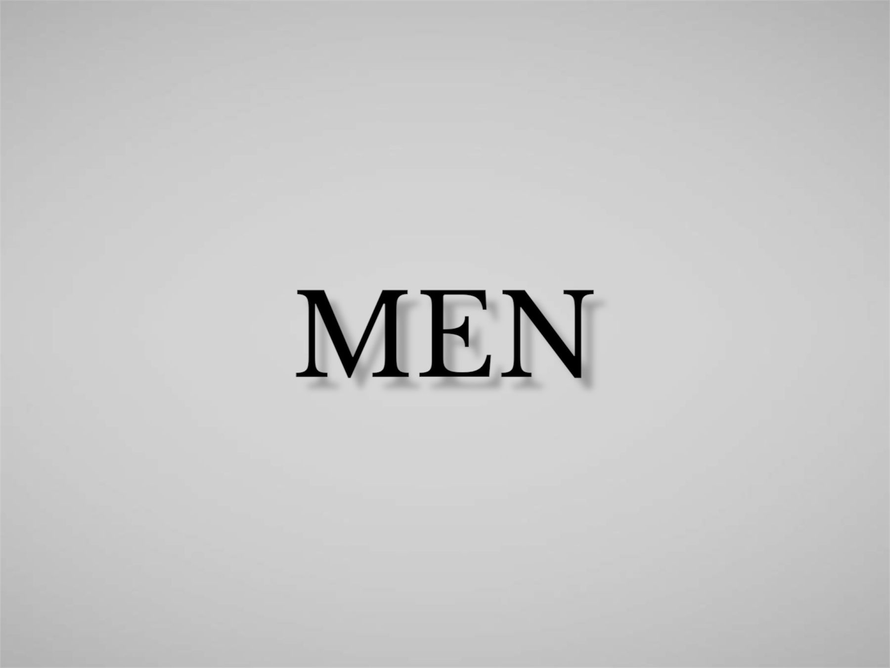 Men