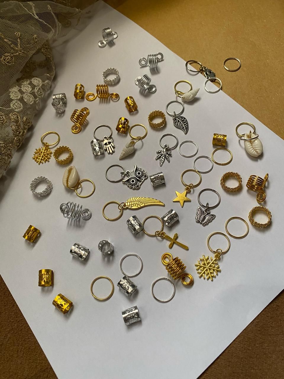 Hair clips & Accessories