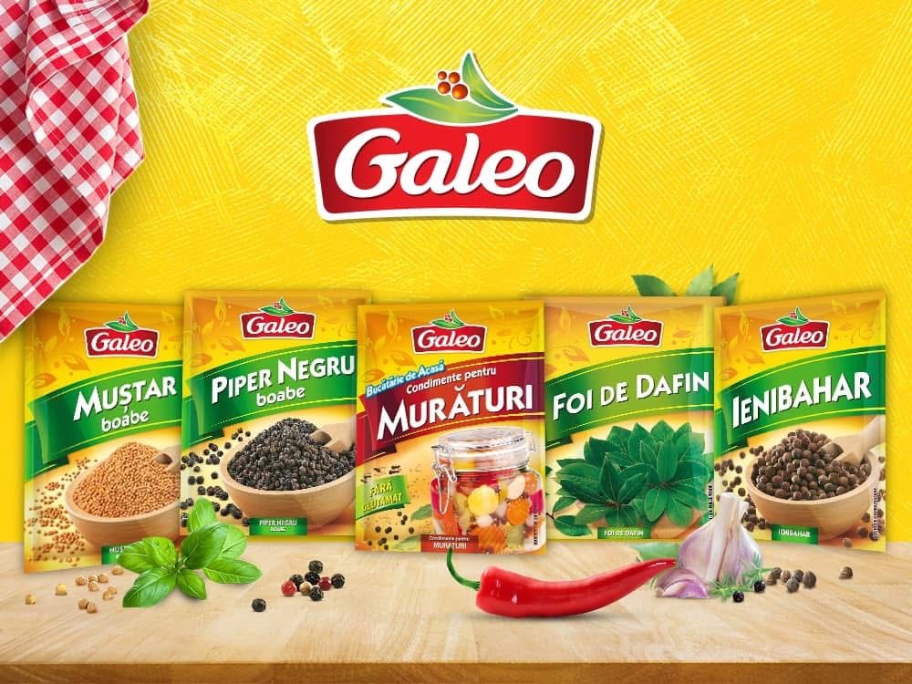 CONDIMENTE GALEO