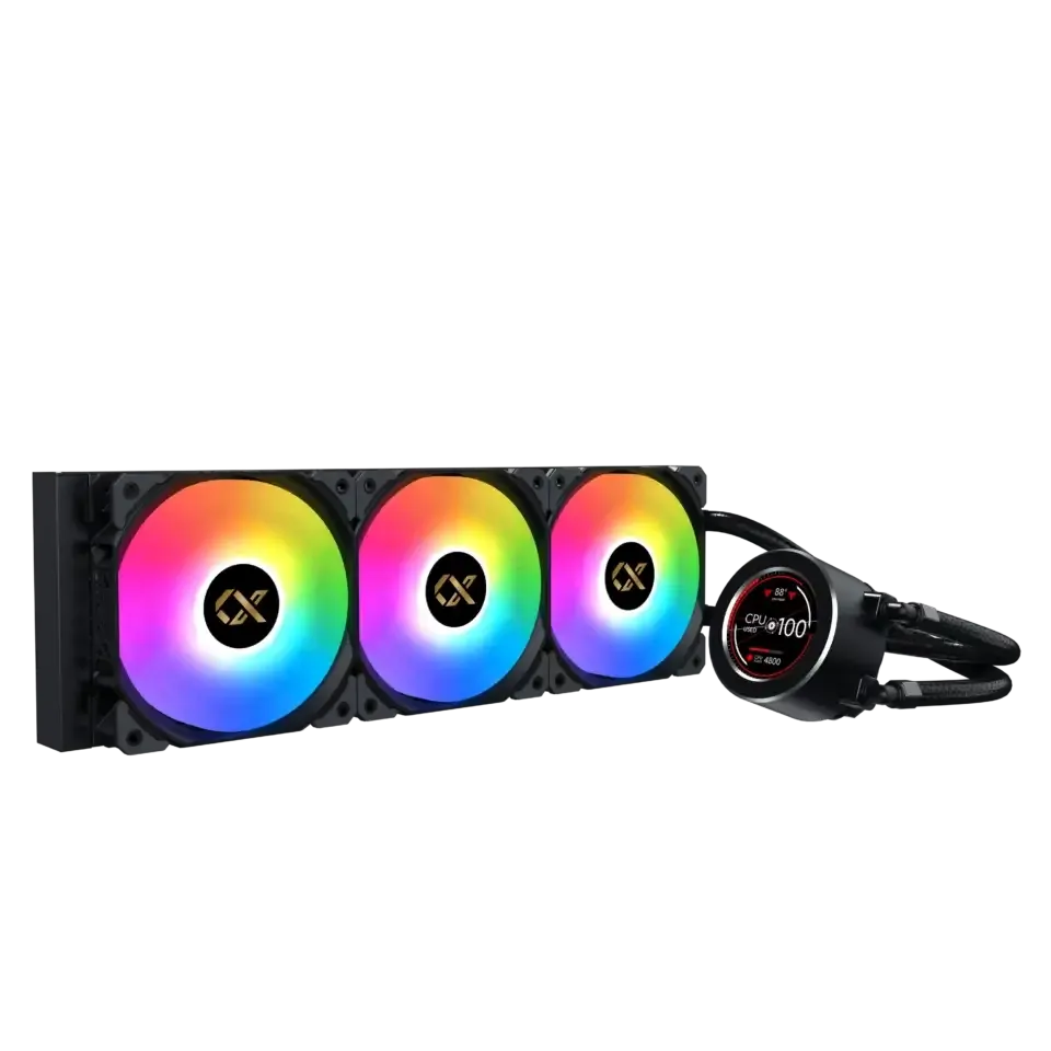  XIGMATEK FENIX 360 ARGB AIO LIQUID