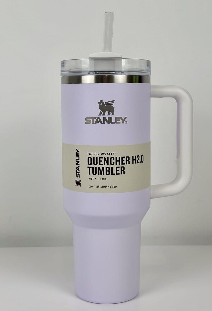 Stanley Quencher H2.0 Tumbler Flowdtate Cup