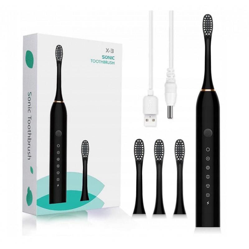 X-3 SONIC TOOTHBRUSH
