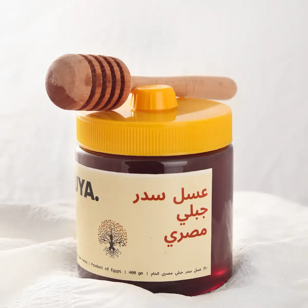 عسل شجرة السدر (400 جرام)