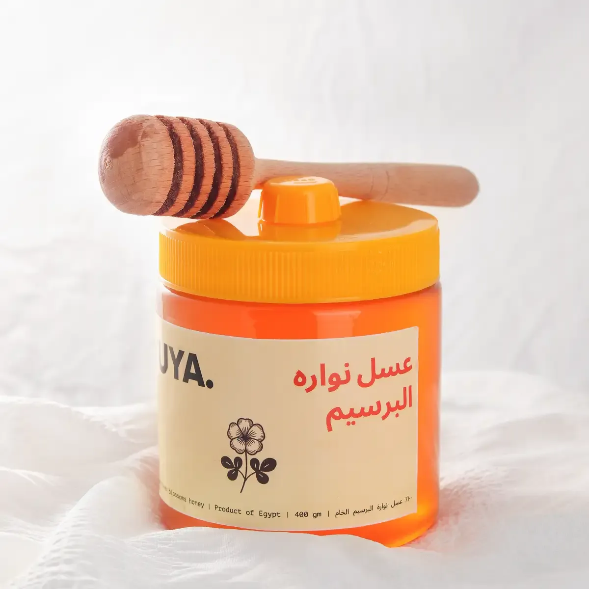 عسل نوارة البرسيم (400 جرام)