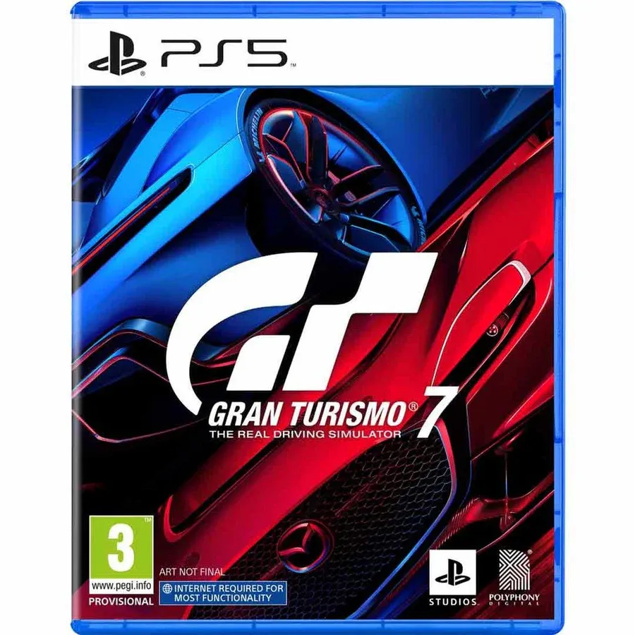Gran Turismo 7 R2 