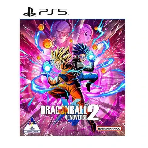 DRAGONBALL XENOVERSE 2 