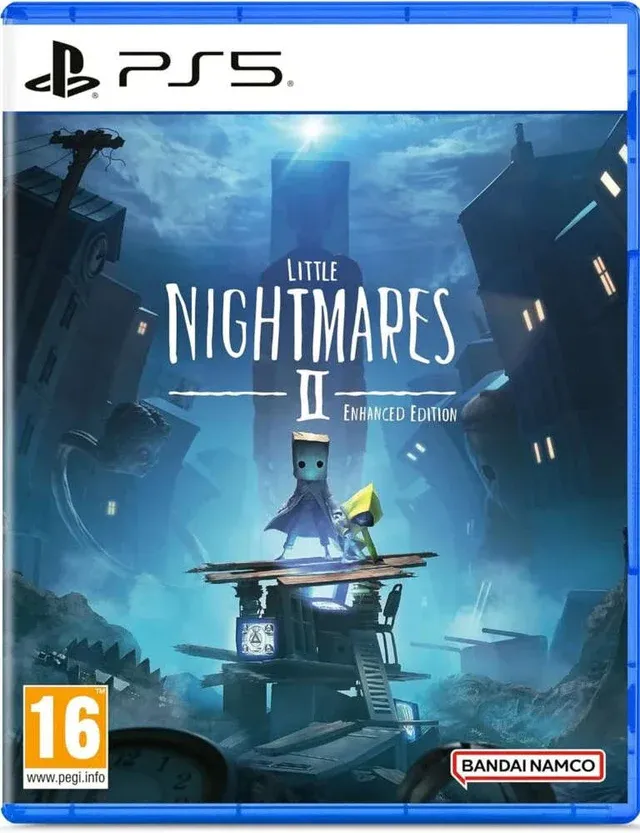 Little Nightmares 2 