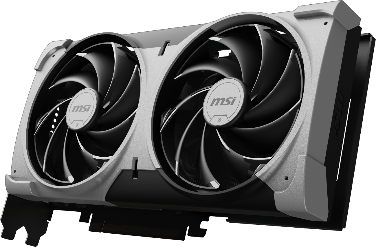 MSI RTX 5070 VENTUS 2X OC 12G GDDR7