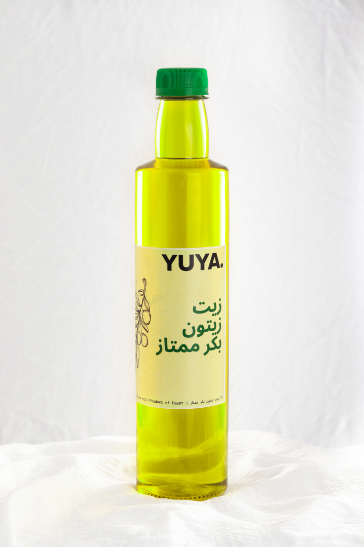 زيت زيتون بكر ممتاز