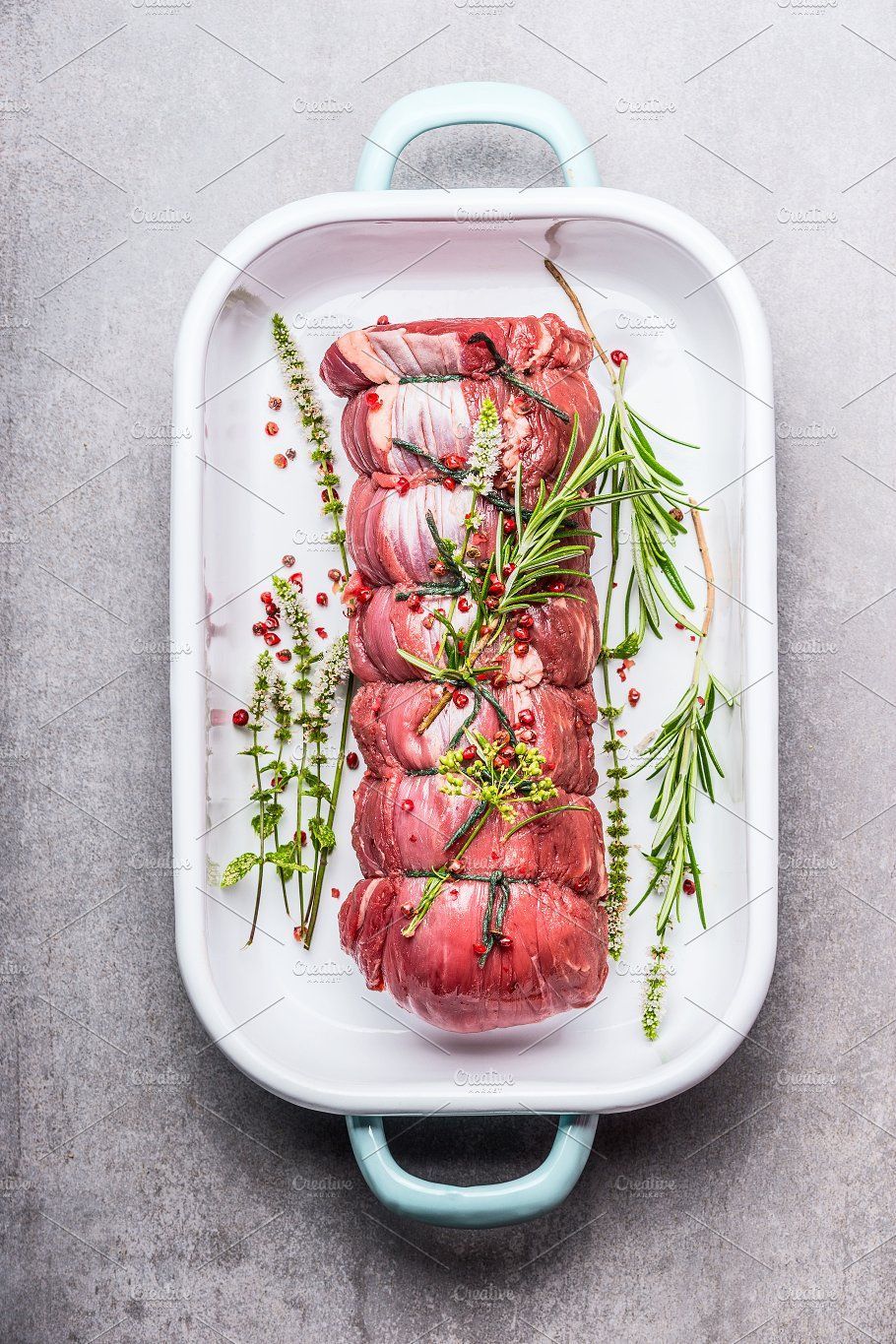 اللحوم الحمراء