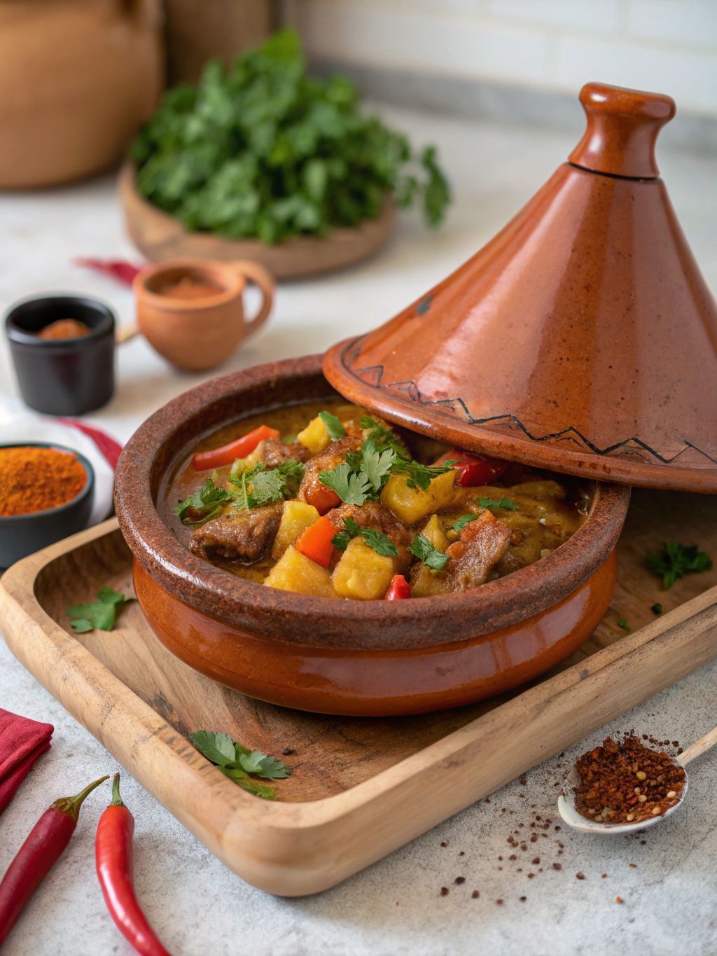 الفخارات الجاهزة