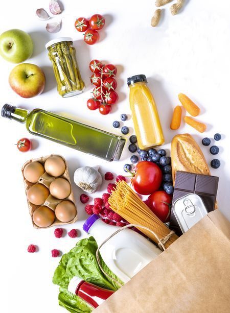 السوبر ماركت