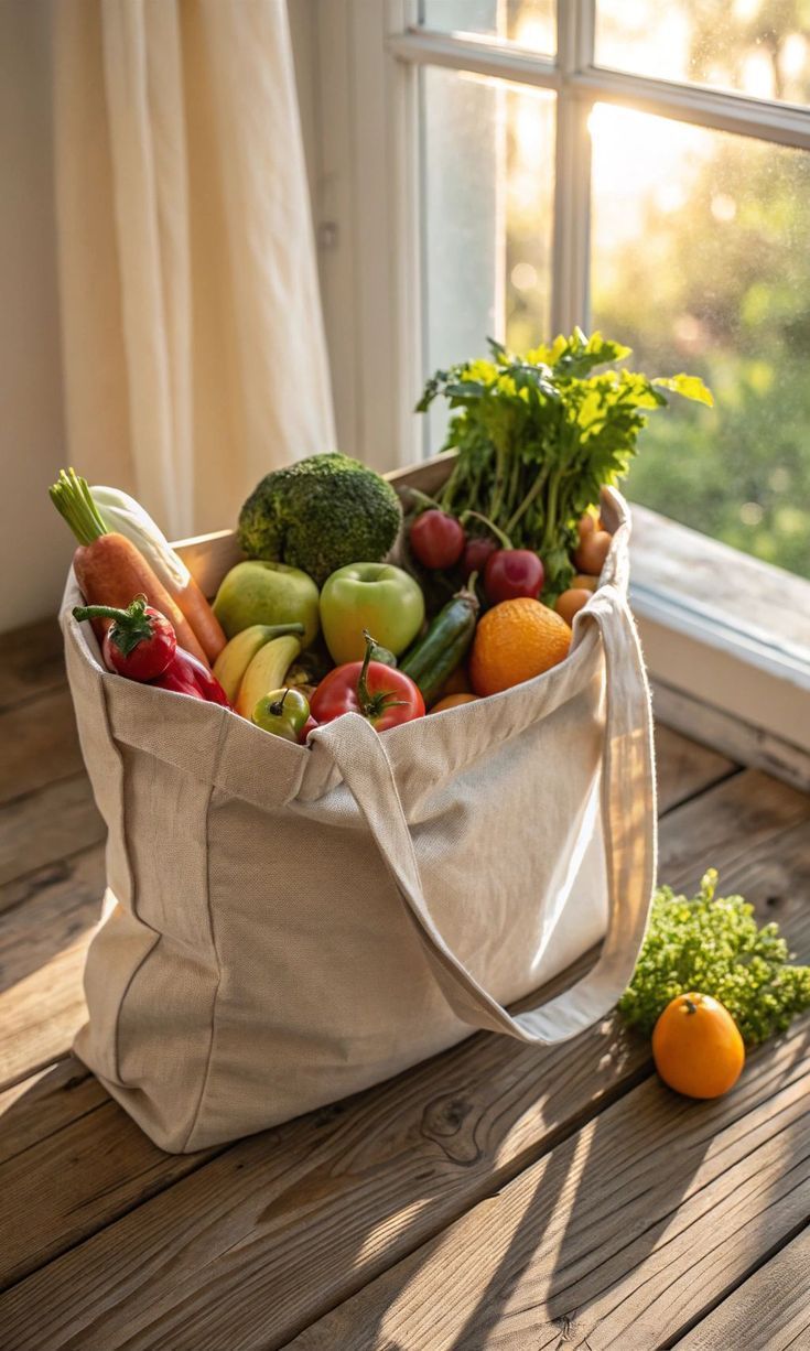 الخضروات والفواكه