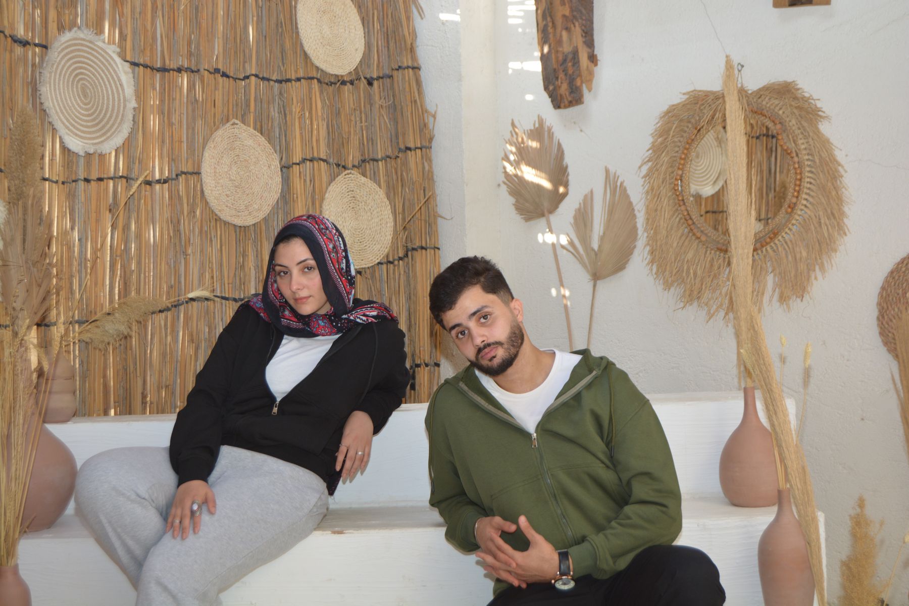 Unisex Zip Up Hoodie