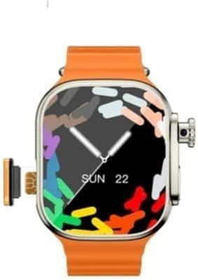 سمارت واتش WS 10 Ultra بكاميرا و شريحة