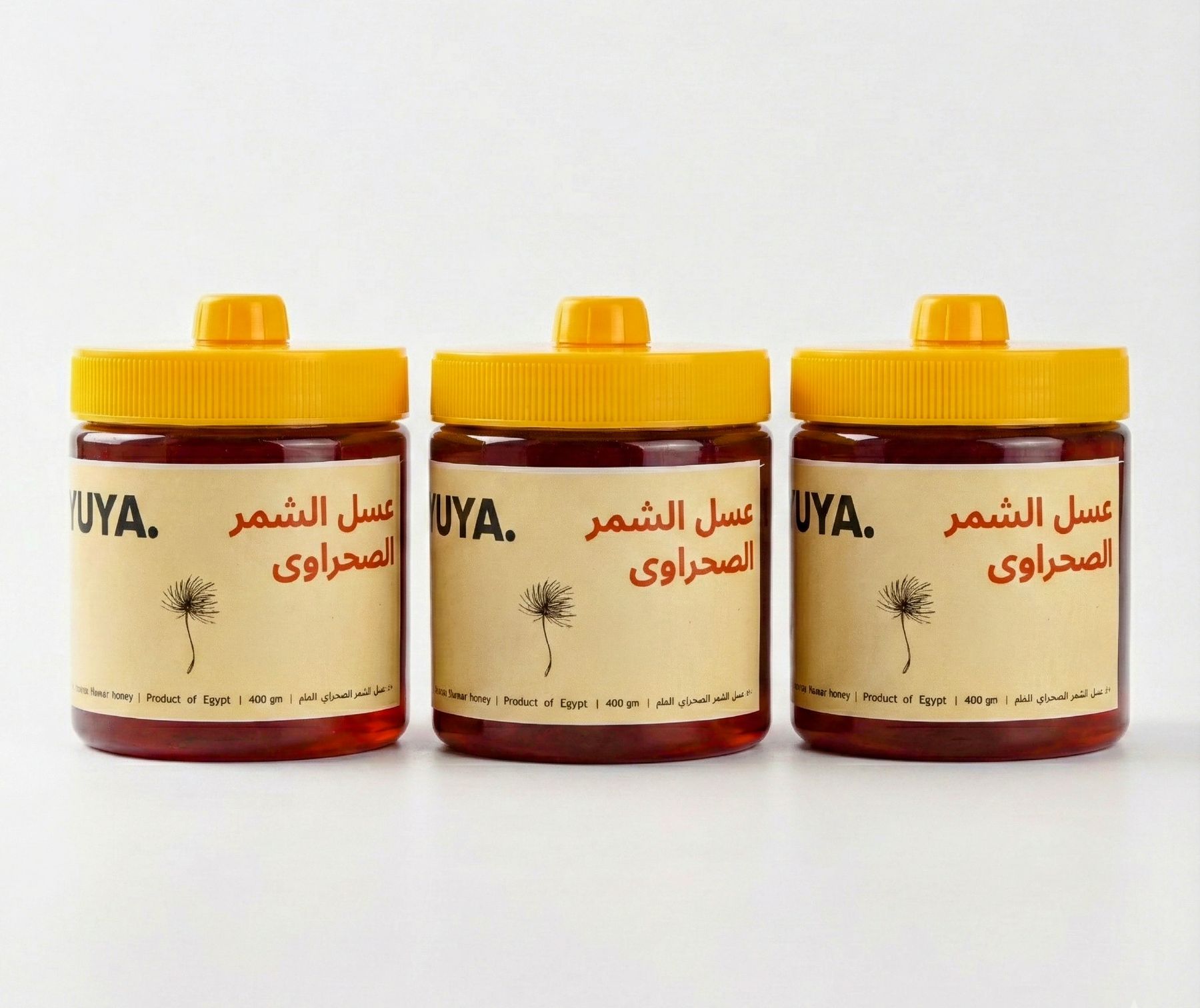 عرض عسل الشمر الصحراوي - جمعة البركة