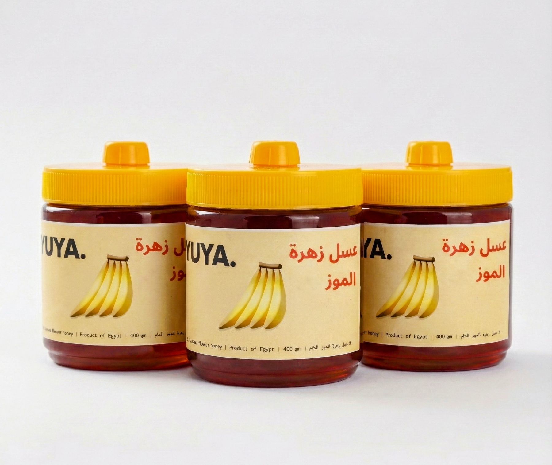 عرض عسل زهرة الموز - جمعة البركة